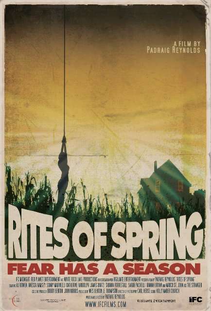 Rites Of Spring - 2011 DVDRip XviD - Türkçe Altyazılı Tek Link indir