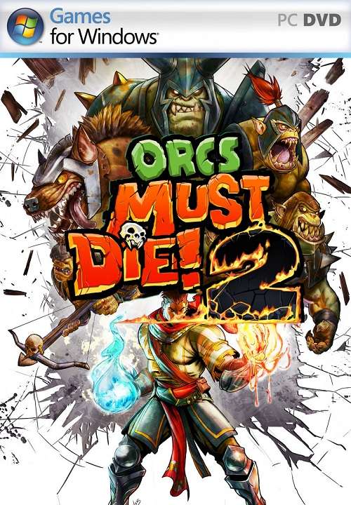 Orcs Must Die! 2 - FLT