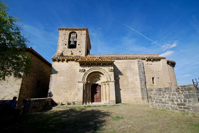 Iglesia de San Martín de Artaiz. Navarra, Monumento-España (1)